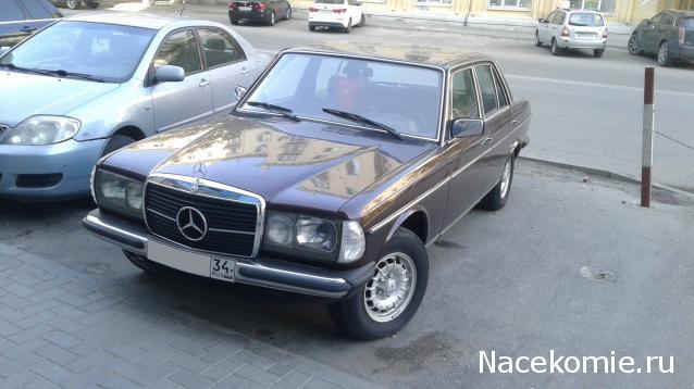 Автолегенды вживую