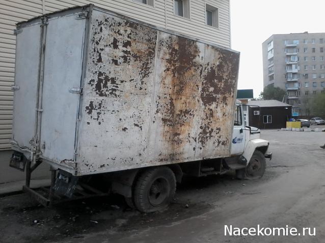 Гаражные посиделки - Болталка-трёп АЛГ