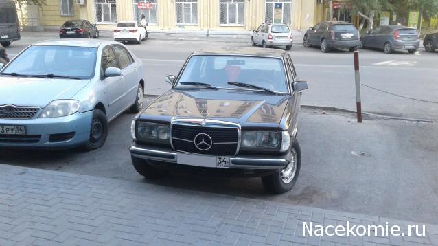 Автолегенды вживую