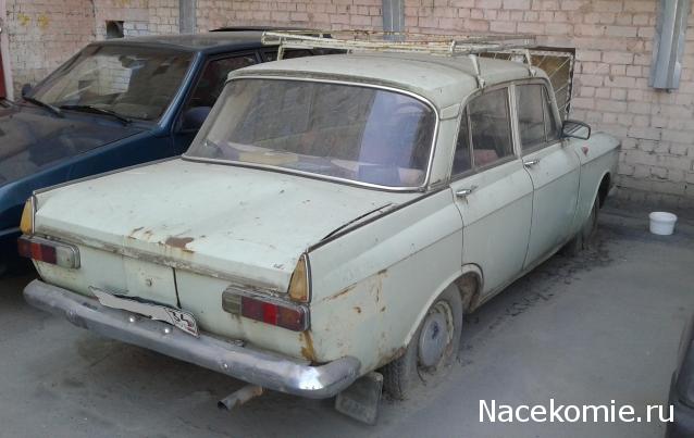 Автолегенды вживую