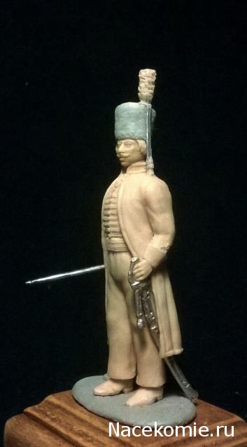 "Mistral" - Миниатюры Дмитрия Чернова