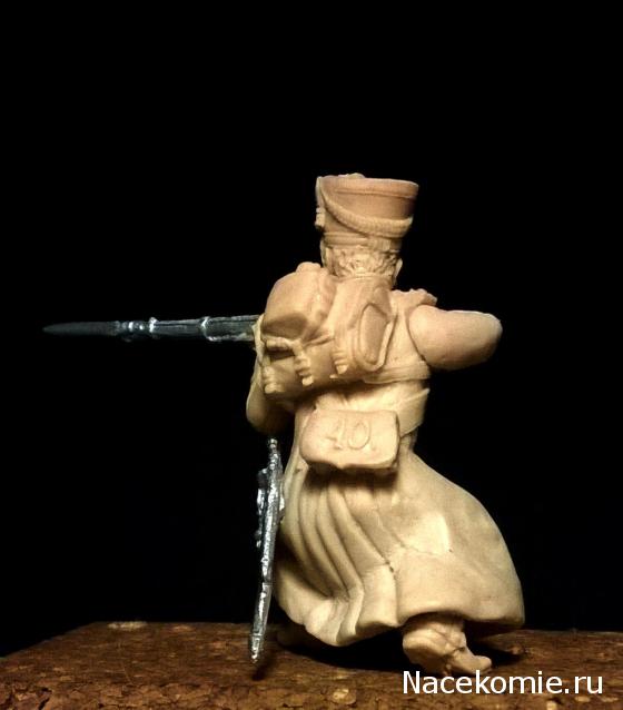 "Mistral" - Миниатюры Дмитрия Чернова