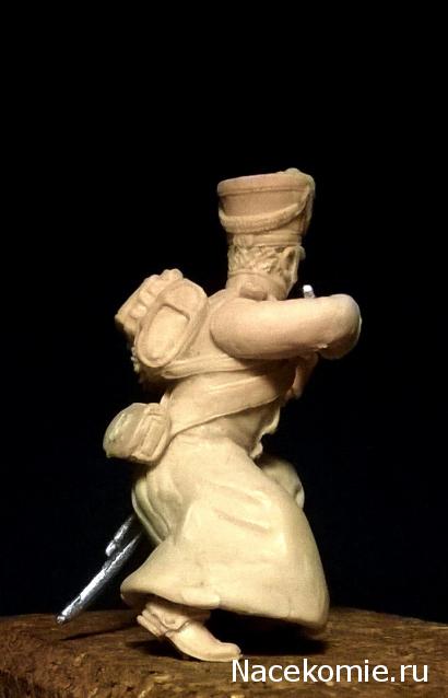 "Mistral" - Миниатюры Дмитрия Чернова