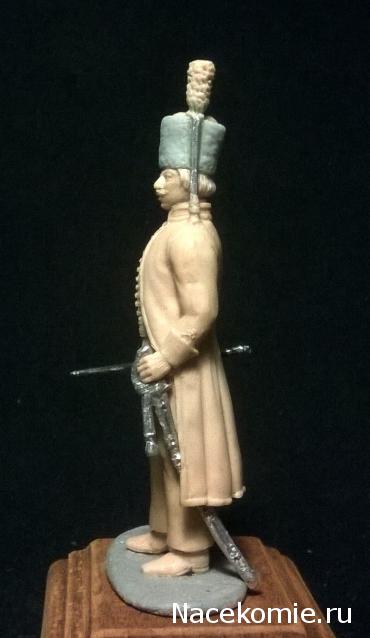 "Mistral" - Миниатюры Дмитрия Чернова