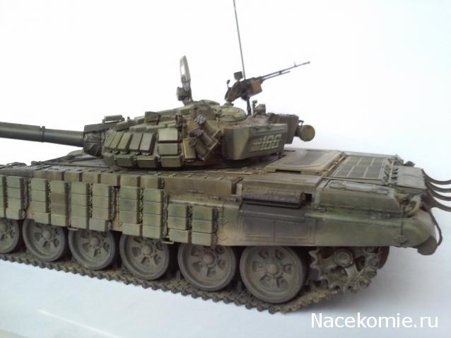 Фото наших коллекций техники в масштабе 1/35