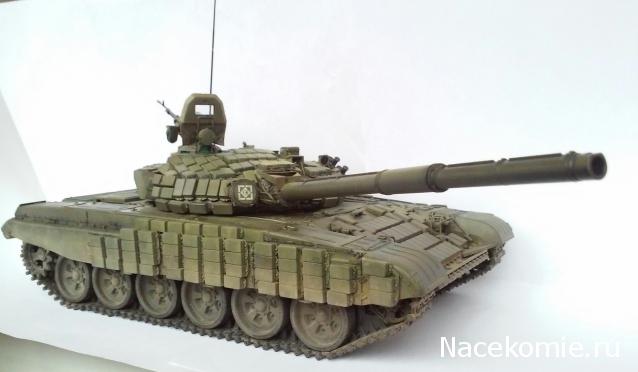 Фото наших коллекций техники в масштабе 1/35