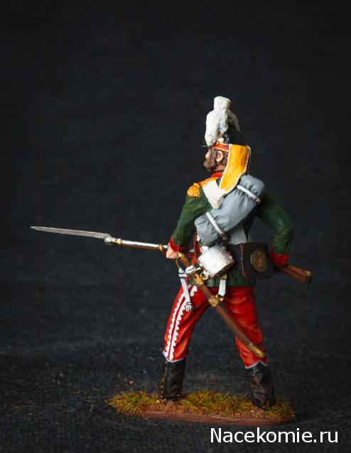Другие воины разных эпох в миниатюре: фото, обсуждение
