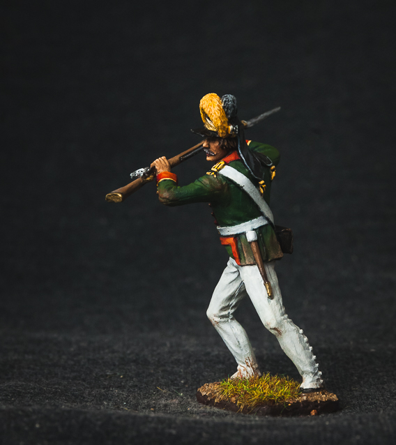 Другие воины разных эпох в миниатюре: фото, обсуждение