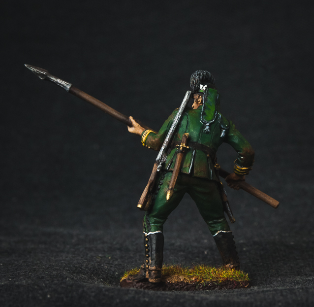 Другие воины разных эпох в миниатюре: фото, обсуждение