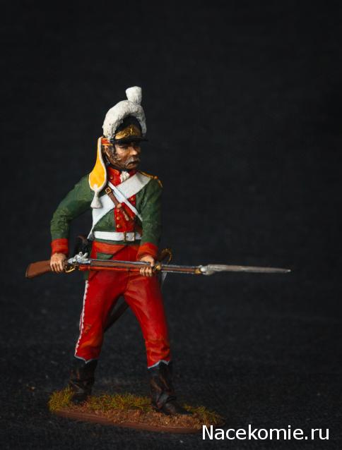 Другие воины разных эпох в миниатюре: фото, обсуждение