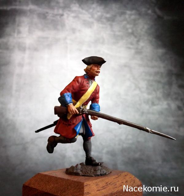 Другие воины разных эпох в миниатюре: фото, обсуждение