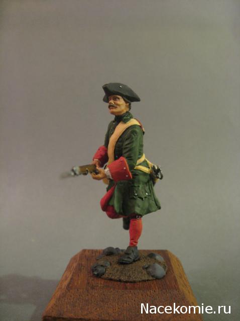 Другие воины разных эпох в миниатюре: фото, обсуждение