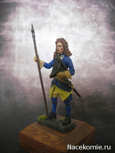 Другие воины разных эпох в миниатюре: фото, обсуждение