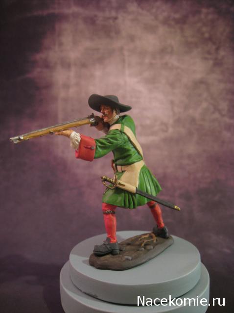 Другие воины разных эпох в миниатюре: фото, обсуждение