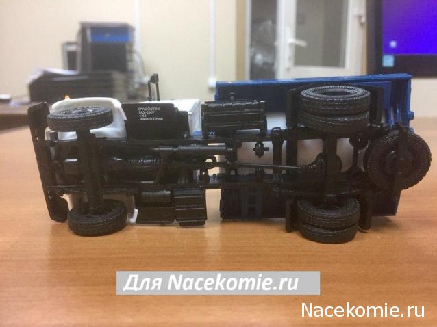 Автолегенды СССР Грузовики - График выхода и обсуждение