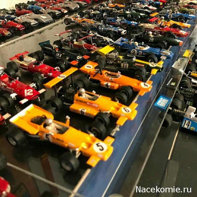 Тестовая серия
