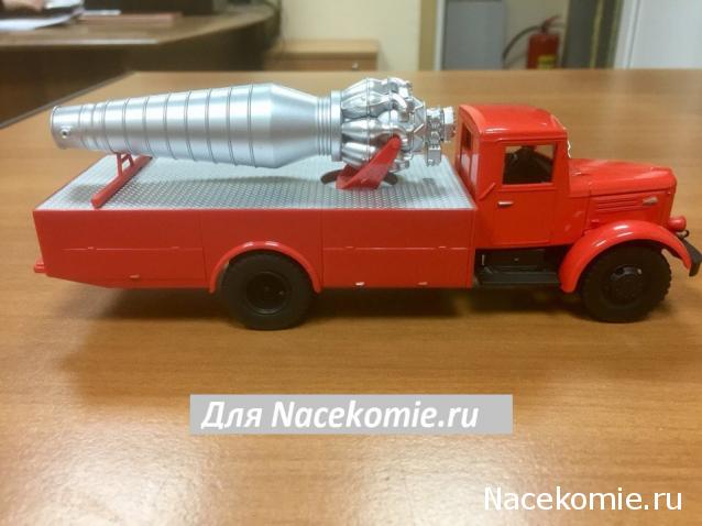 Автолегенды СССР Грузовики - График выхода и обсуждение