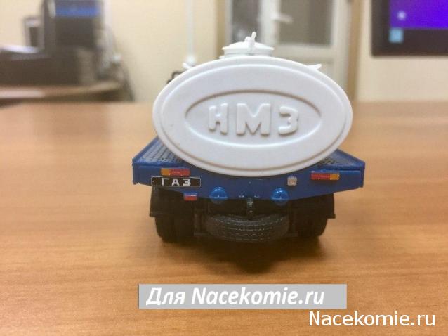 Автолегенды СССР Грузовики - График выхода и обсуждение