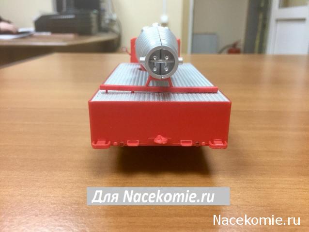 Автолегенды СССР Грузовики - График выхода и обсуждение