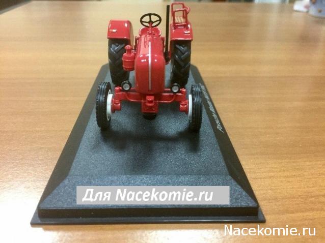 Тракторы: история, люди, машины - График выхода и обсуждение