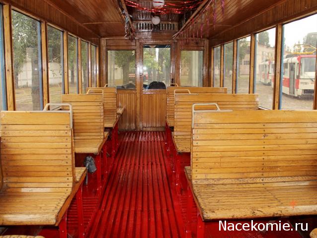 О транспорте и не только...