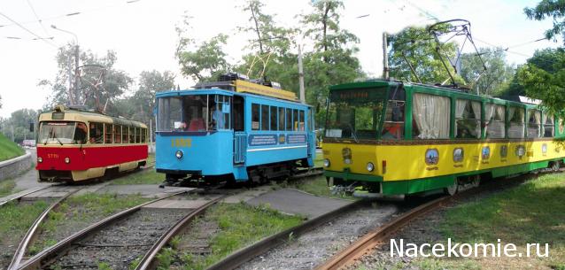 О транспорте и не только...