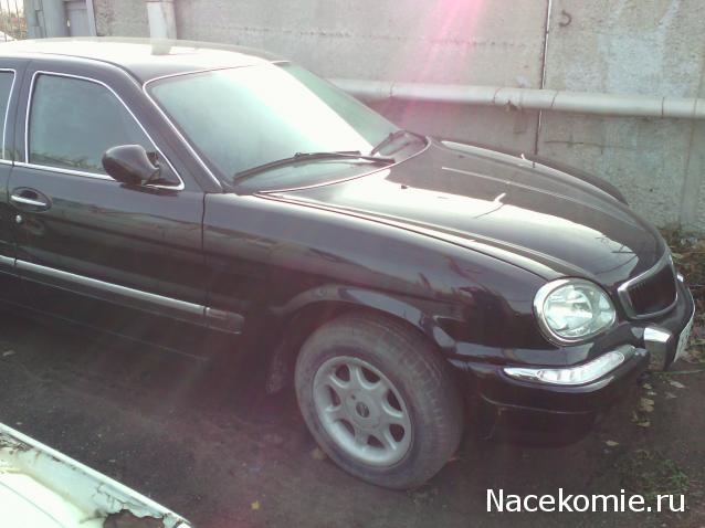 Автолегенды вживую