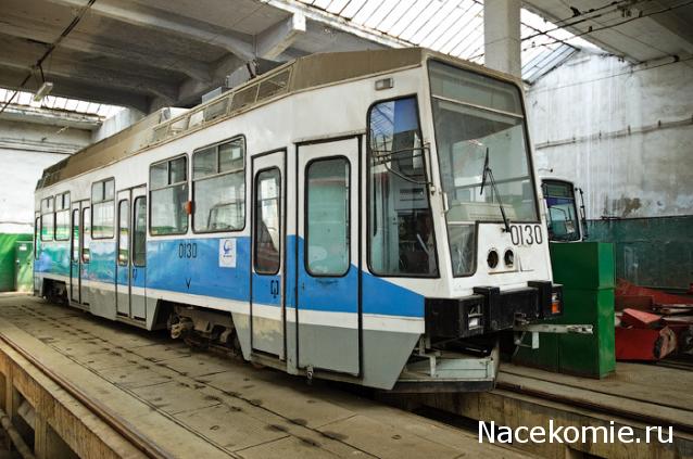 О транспорте и не только...