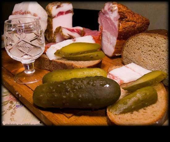 Кулинарный отдел