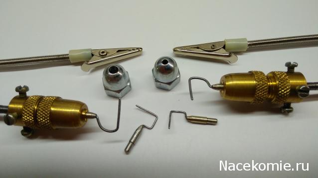 Собери Чёрную Жемчужину. Сборка: внешние элементы корпуса