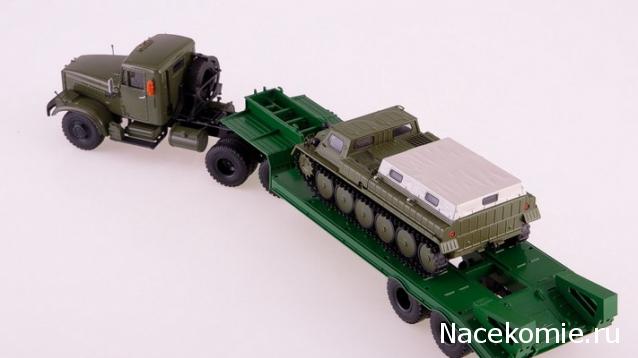 Автолегенды СССР Грузовики - График выхода и обсуждение