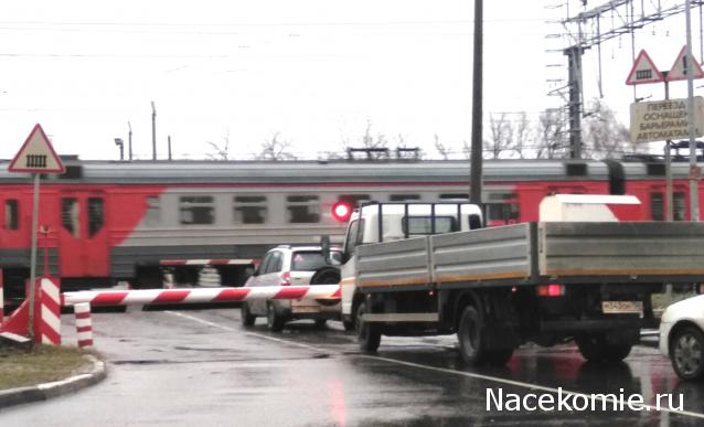 Рельсы, рельсы, шпалы, шпалы ...