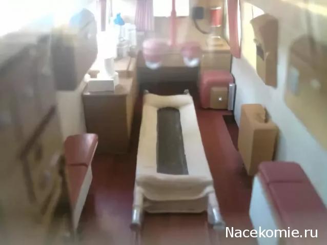 Автолегенды СССР Конверсия и доработка