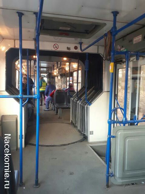 О транспорте и не только...