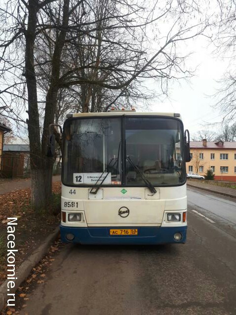 О транспорте и не только...