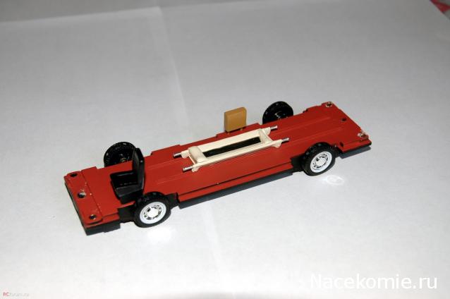 Автолегенды СССР Конверсия и доработка