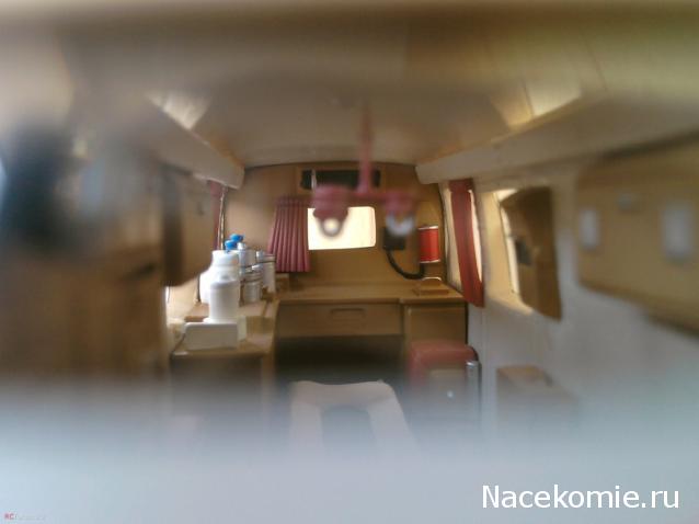 Автолегенды СССР Конверсия и доработка