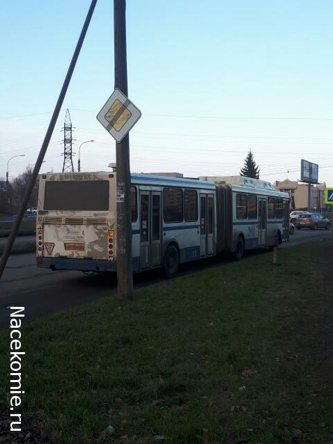 О транспорте и не только...