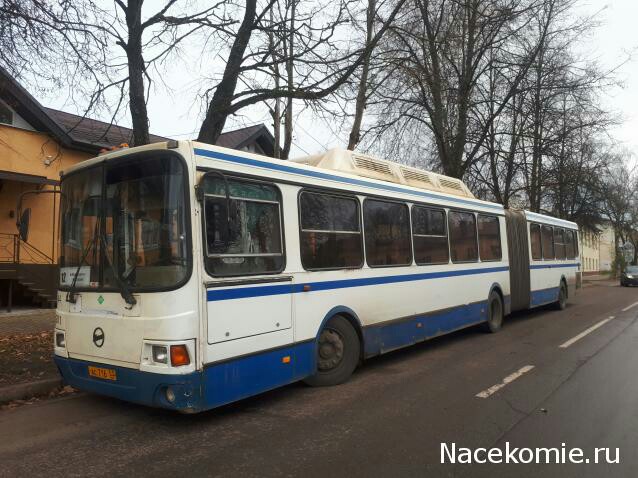 О транспорте и не только...