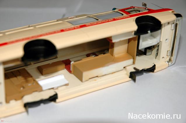 Автолегенды СССР Конверсия и доработка