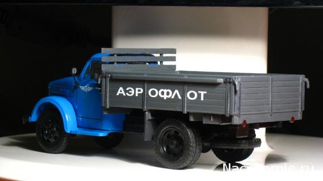 Автолегенды СССР Конверсия и доработка