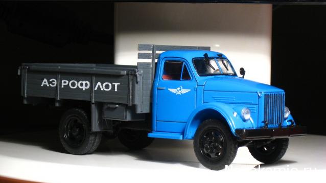 Автолегенды СССР Конверсия и доработка