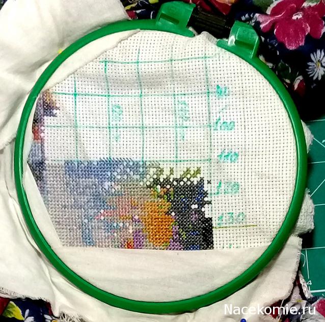 100 крестиков!