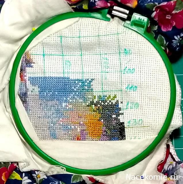 100 крестиков!