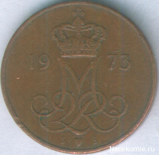 Монеты и купюры мира №250 10 сентимо (Филиппины), 1 песо (Аргентина), 5 эре (Дания)