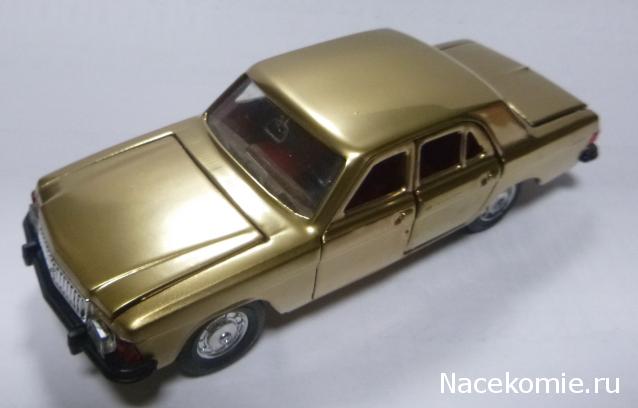 Автолегенды СССР Конверсия и доработка