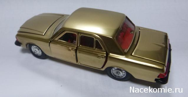 Автолегенды СССР Конверсия и доработка