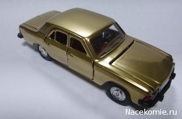 Автолегенды СССР Конверсия и доработка