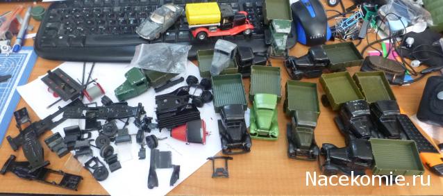 Фото наших коллекций автомобилей