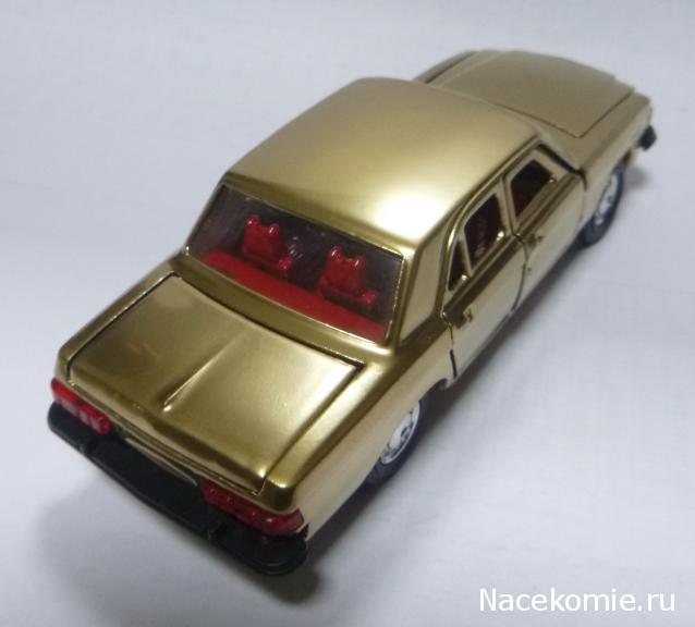 Автолегенды СССР Конверсия и доработка